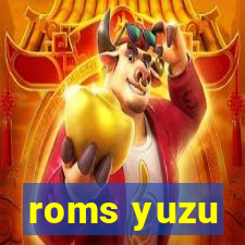 roms yuzu